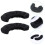 1 Paar Skate Protector Faser Handschutz 4