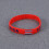 6St Kwalitatieve Country Wristbands Van Silicone 8