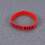 6St Kwalitatieve Country Wristbands Van Silicone 6