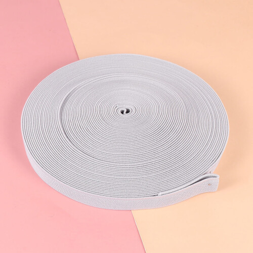 Sewing Elastic Bands Grau 1 Rolle 16 M 1,5 Zoll 2