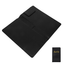 Pu Check Presenters Bill Card Book Holder Für Restaurantpersonal