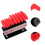 1Ensemble T À En Chrome Vanadium Noir Outils Maison 5