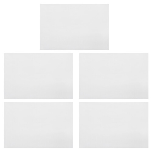 5Stück Acrylrahmen Scheiben Ersatzplatten