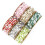 1Rouleau Ruban Artisanat Avec Perles Pour Cadeaux 7
