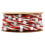 1Rouleau Ruban Artisanat Avec Perles Pour Cadeaux 5
