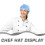 2 Chef Vaatwasser Schoonmaak Werkmuts 7