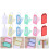 60 Bagagelabel Multifunctionele Koffer Clamshell 5