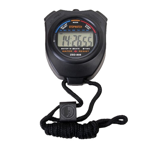 Sport Stoppuhr Timer Groß 1 Set
