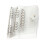 3 . Transparente PVC Loseblattschalen 2