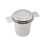 1St Silberner Loseblatt-Tee- Infuser 1
