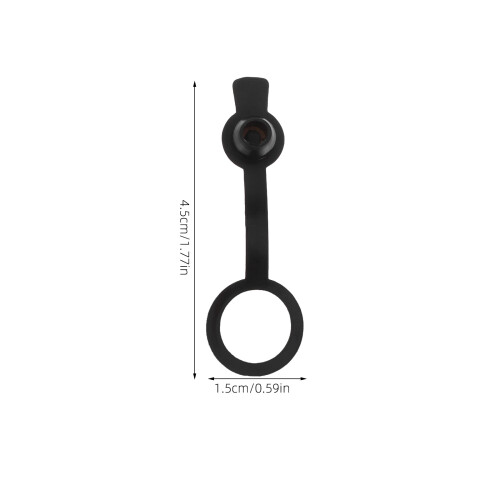 Socket Cover 50 1,77x0,59x0,04 Zoll 2