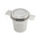 1St Silberner Loseblatt-Tee- Infuser 9