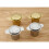 1St Silberner Loseblatt-Tee- Infuser 6