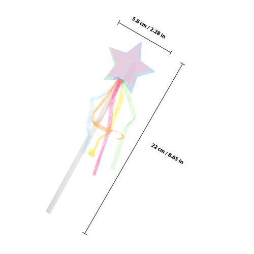 8Stk Star Topper Für Cosplay Performance 1
