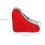 Roller Bag Mit Oxfordstoff Rot 3 3