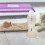 Hamster Wasserspender Mit Für Kleintiere 5