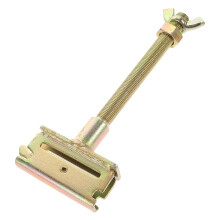 Reifenfelgenmuttern Metall Golden