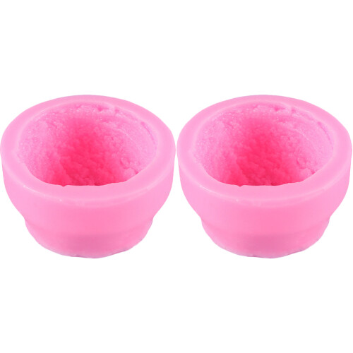4 Silikonform Für Eiskugeln Und Muffins 2
