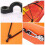 50Pcs Nylon Bungee Deck Loop Tie Down Pad Eye Kit for Kayak Black 11