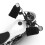 Snowmobile Lenkabdeckungen Wasserdicht 2 Set 5