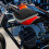 Snowmobile Lenkabdeckungen Wasserdicht 2 Set 4