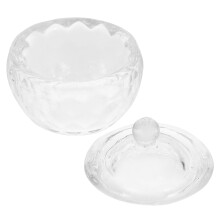 Wedding Decor Dappen Schale Nagelglas Puderplatte