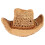 Ventilations-Strohgeflecht-Hut Licht Für 1 Satz 7