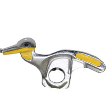 Multi Color Auto Tire Changer Cast Steel Push-Out Disassembly Head