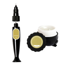 Nagelkleber Set Gel Paste Für Nagelkunst
