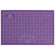1St A3 Selbsthaftende Pvc Schneideunterlage