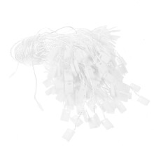 2Bags Witte Tag Touwen Voor Kleding En Geschenkdecoratie