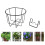 Garden Plant Stand Hanghouders 4