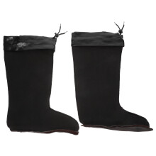 1 Paar Herren Winter Abnehmbare Gummistiefel-Einlegesohlen