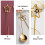 6 Stern Anhänger Löffel Gold 10