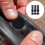 Patchs Tube Caoutchouc Noir Portable 2