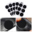 Patchs Tube Caoutchouc Noir Portable 9