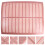 Raindrops Imkerrahmen Werkzeug Robustes Werkzeug Pink 2 4
