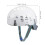 Insert Coque Coque Bombe Pe Ajustable Pour Casque Casquette 2
