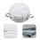 Insert Coque Coque Bombe Pe Ajustable Pour Casque Casquette 9