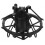 Microfoonhouder Clip 14,5X9,5 Cm Zwart 4