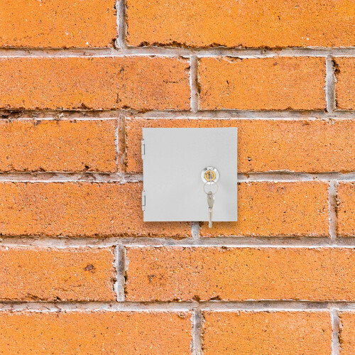 Socket Anti-Diefstalbox Afdekking Voor Afsluitbare Dekkingen 2