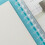 Ringclips Transparant ABS Voor Documenten 36 5
