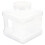 Récipient Portable Large Capacité Transparent Pour Camping 10