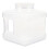 Récipient Portable Large Capacité Transparent Pour Camping 11