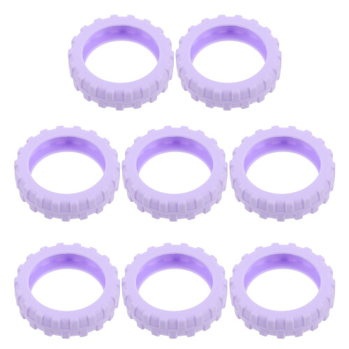 8 Caster Wheel Cover Bagagebeschermer Covers