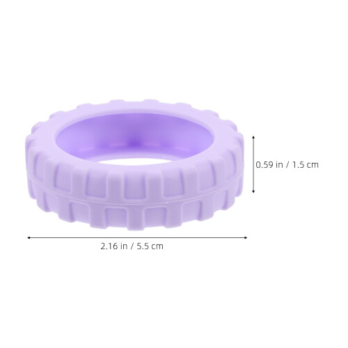 8 Caster Wheel Cover Bagagebeschermer Covers 1
