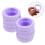 8 Caster Wheel Cover Bagagebeschermer Covers 8