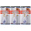(3-pack) Four Paws 2oz voedingsflesset met borstels 1