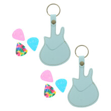 Holder Gitaarplectrums Zak 13,80X7,00X0,30 Cm