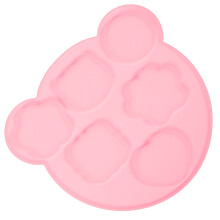 Seal Stamp Mal Rood Silicone Mal Voor Ambachten 1 Stuks 5,4x4,9 Inch